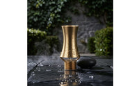 Snow Water Feature Nozzle Brass Water Feature Nozzle Decorative