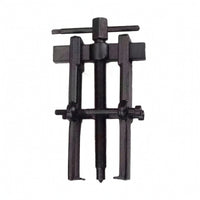 Two-Jaw Puller Mechanical Two-Jaw Bearing Puller Bearing Remover High Strength Tool Heat Treated for Mechanics