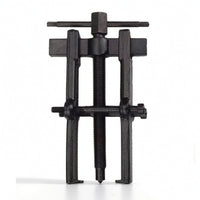 Two-Jaw Puller Mechanical Two-Jaw Bearing Puller Bearing Remover High Strength Tool Heat Treated for Mechanics
