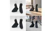 Silicone Shifter Hood Covers with Textured Grip Mechanical Road Shifter Covers Replacement Brake Lever Hoods