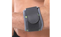 Compression Elbow Brace with Pad Safeguarding Wraparound Elbow Support Secure Fit Targeted for Athletes, Tennis, Gym
