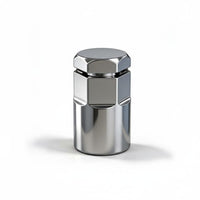 Heavy Duty Square Drive to Hex Adapter Heat Treated Steel Hex Bit Holder Adapter High Rotational Force Ratchet Socket Converter Locking Mechanism for Mechanics, Repairmen, DIY Enthusiasts, Auto Repair, Machinery Maintenance, Home Improvement
