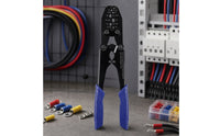 Cable Lug Crimping Tool Hand-Operated Crimper Plier Compact Crimper PlierHandymen