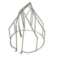 Outboards Prop Guard Stainless Steel Propeller Guard Heavy-Duty Propeller Protector Cage for Workboats
