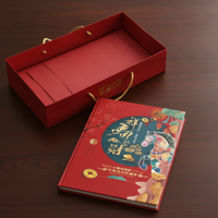 Lucky Horse Zodiac Gold Foil Coin Album Collectible