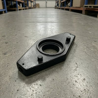 Cylinder Support Bracket Replacement Pallet Truck Bracket Low Profile for Warehouse