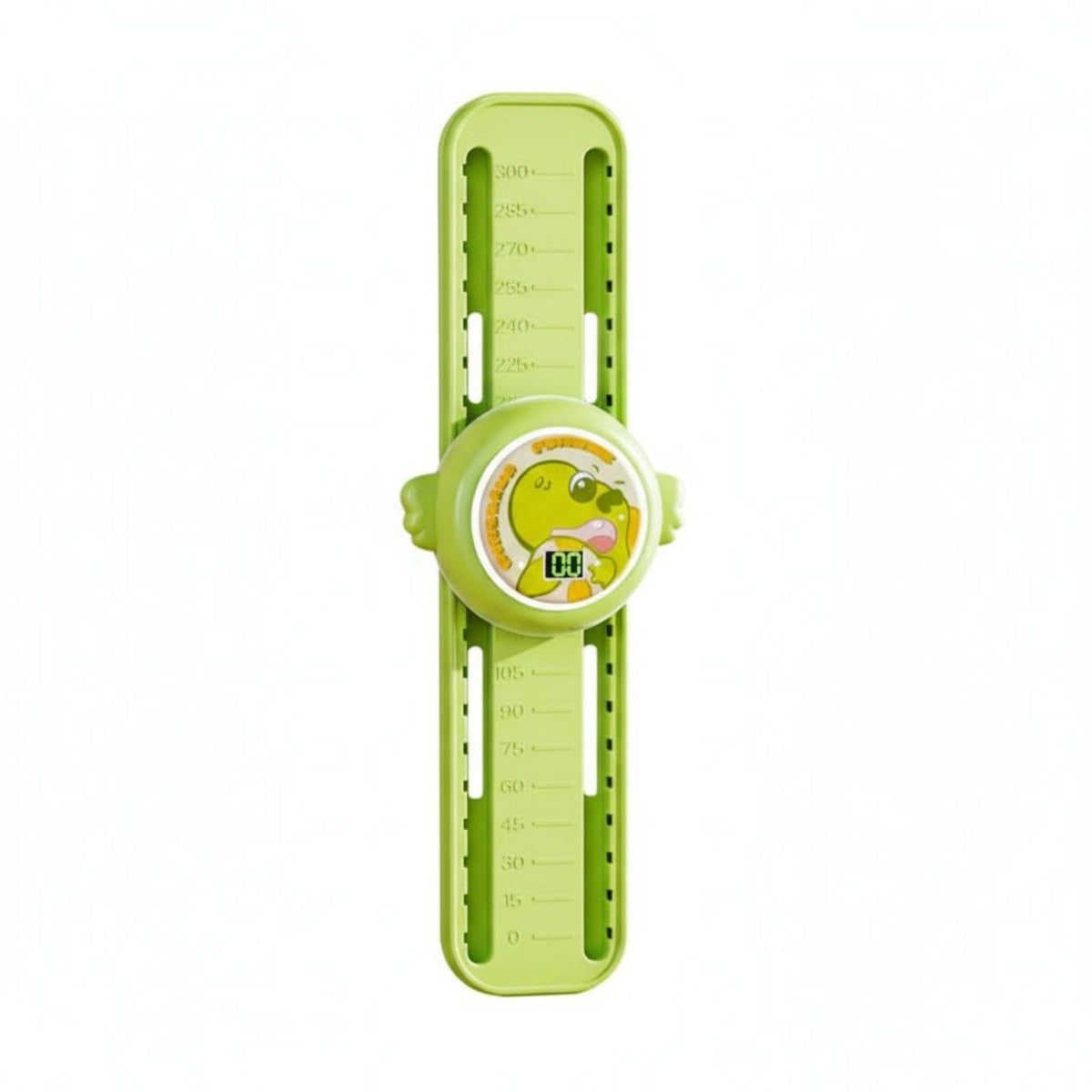 Voice Counting High Jump Counter Toy Height Adjustable Kids' Jump Training Counter Soft Night Light Jumping Coach Eco-Friendly Material for Toddlers