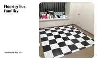 Breakdance Mat Thickened Portable Street Dancer Mat Shock Absorption Street Dance Floor for Bboys, Dancers, Home, Outdoor