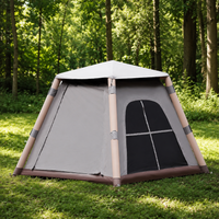 inflatable camping tent