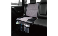 Protector with Mesh Pockets Anti-Slip Protector with Pocket Heavy Duty for Commuters