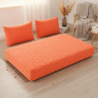 Jacquard Velvet Stretch Sofa Cushion Cover Anti-Scratch All-Inclusive Sofa Slipcover