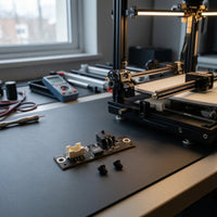 Printer Board with Screws Replacement Connection Board