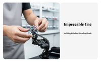Rear Derailleur Pulley Wheel High Hardness Rear Derailleur Pulley Cycle Guide Wheel Effortless Shifting Bike Guide Wheel