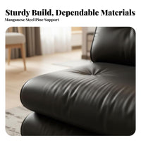 Foldable Design Single Folding Sofa Bed Space-Saving transformable Armchair Bed Italian Inspired Multi-Functional Furniture Minimalist Aesthetic for Apartment Dwellers, indivitwofolds, Students, Living Room, Small Spaces, Bedroom