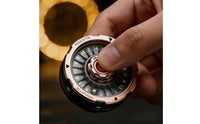 Roulette Wheel Fidget Rotating Wheel with Bearing Tactile for Fidgeters