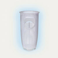Compatible Pool Pump Replacement Basket Easy Installation Pool Pump Basket Heavy-Duty Long-Lasting