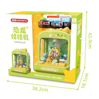 Grabber Machine Compact Claw Machine with Prizes Interactive for Young Children, Classroom