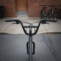 Lightweight High Lift Handlebar Long-Lasting Swallow Tail Handlebar Ergonomic Design for City Commuting