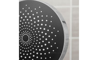 Full Body Coverage High Pressure Shower Head Self-Cleaning Nozzles Rainfall Shower Head
