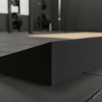 Non-Slip Squat Block Block Lightweight EVA Foam Calf Stretcher Slant Board Portable Heel Elevation Ramp 2-in-1 Design for Athletes, Weightlifters, Home Gym, Physical Rehabilitation
