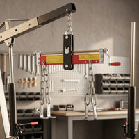Engine Weight Leveler Engine Leveler Professional-Grade Balancing Bar for Home Mechanics