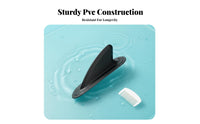 Glue-on Tracking Skeg Improves Directional Control Surfboard Fin Paddle Board Stability Fin Enhances Directionality