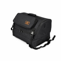 Shoulder Straps Speaker Carrying Bag Rectangular Padded Speaker Bag Portable Audio Gear Storage Sturdy