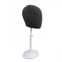 Adjustable Hairpiece Stand Base Hairpiece Display Stand for Salon