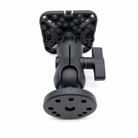 Kayak Angling Locator Mount Compatible Angling Locator Bracket Kayak Accessory Mount Lightweight for Anglers