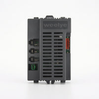 Toy Car Controller Electronic Controller Control Receiver 7-Pin