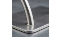Salon Footrest Polished Footplate Long-Lasting for Barbershop