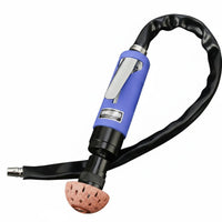 Long-Lasting Low Speed Air Tire Industrial Grade Pneumatic Low-Speed Grinder Wear-Resistant Grinding Head for Mechanics, Auto Repair Shops