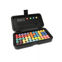 Timed Puzzle with Timer Compact Reasoning Puzzle Toy Portable Screenscreenless for Travel