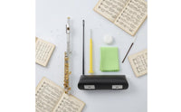 C-Pitch Piccolo Golden Keys C Key Piccolo White Copper Body