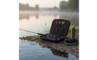 4 Pieces Fishing Indicators with Case Easy Setup Bite Alarm Indicators Bright LED for Anglers