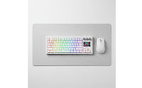 Plug and Play AI Keyboard Portable Computer Gear Easy to Clean for Gamers
