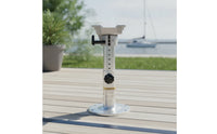 Seat Pedestal Manual Boat Seat Pedestal Telescopic for Boats