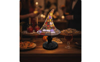 Witch Hat Lamp   Warm Ornament for Decorators, Entryway