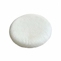 Removable and Washable Cover Japanese Design Meditation Cushion Slow Rebound Round Memory Foam Pouf Home Decor for Bay Window