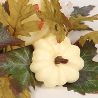 Artificial Peony Candle Ring with Candle Holder
