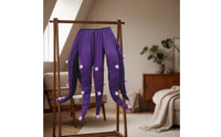 Tentacled Sea Creature Tentacle Skirt Comfortable Tentacled Sea Creature Costume Skirt Bold Squid Costume for Young Children, Kids