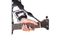 Acoustic Guitar Strap Lock Quick Release Strap Secure Connection Acoustic Guitar Musical Instrument Accessory