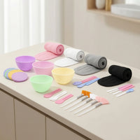 39 Pieces Pampering Mixture Mixing Bowl
