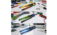 Wire Stripping Multifunction Crimping Tool 3-in-1 for Electricians
