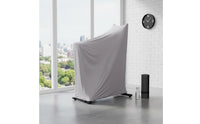 Exercise Bike Cover Indoor Cycle Cover Easy to Use for Apartment