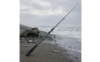 Medium-Hard Action Shore Casting Rod Line Guides Long-Distance Lure Rod