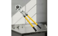 Ratchet tube Crimping Tool Quick tube Crimping Tool Handheld for Plumbers, Plumbing Installation