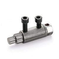Faucet Screw Extractor Versatile Broken Faucet Removal Tool Pipe Screw Extractor Multi-Function Kit Compact for Plumbers