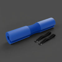 Pressure Relief Barbell Squat Pad Ergonomic Design Hip Thrust Foam Pad Long-Lasting Barbell Neck Cushion Sweat Resistant for Weightlifters