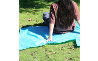 Waterproof Under Suspension Bed Gear Sling Lightweight Portable Gear Suspension Bed Easy Setup Multi-Functional for Campers, Hikers, Backpackers, Hiking, Outdoor